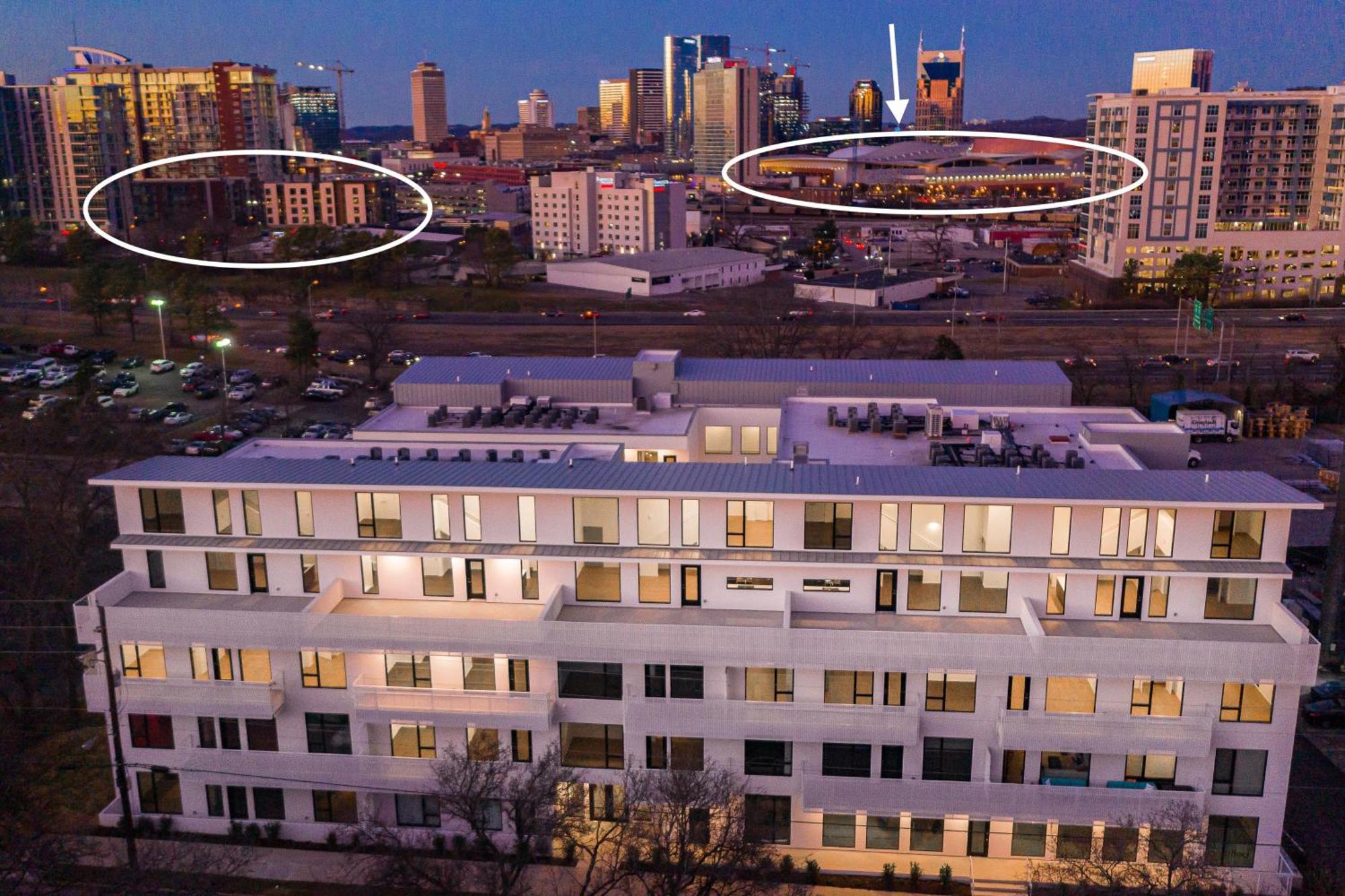 Illume Vii Holiday home Nashville